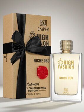 Emper High Fashion 060 Unisex Eau de parfum 3.4 OZ